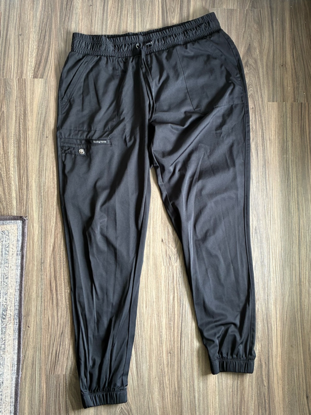 healing hands Renee Jogger Scrub Pants